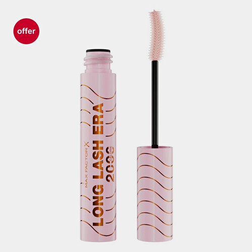 Max factor long lash - era, 2000