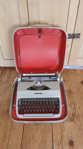 Facit tp1 typewriter vintage - typewriter,