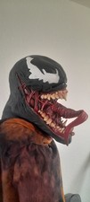 2007 Marvel Venom Cosplay Mask