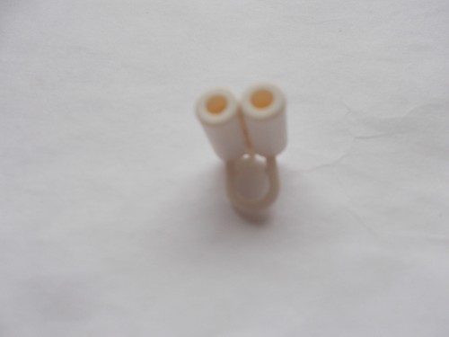 Lego white airtank - ,