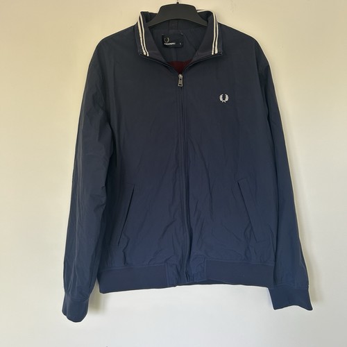 Fred perry brentham - fred, jacket
