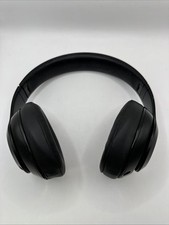 Genuine Beats by Dre Studio 3 Wireless Headphones Black Good Condition