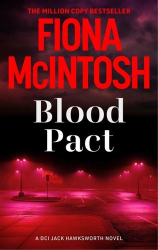 Fiona mcintosh blood pact - fiona,