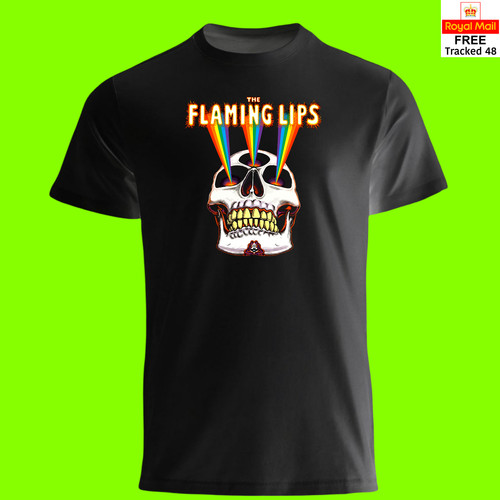 The flaming lips shirt - the,