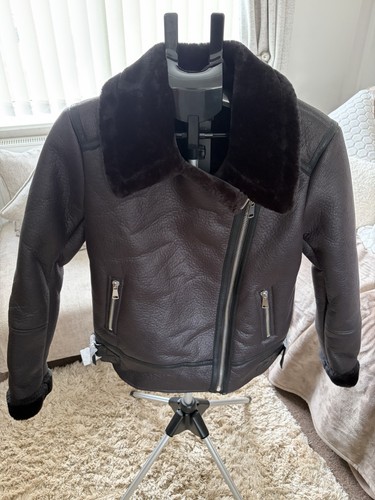 Ladies new look aviator - aviator, jacket