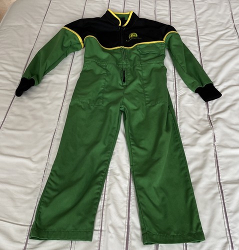 John deere green black - john,