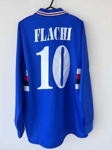 Sampdoria 2003 2004 - , asics