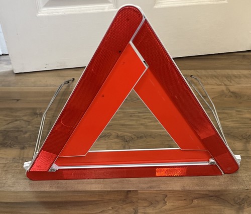 Halfords portable hazard - halfords,