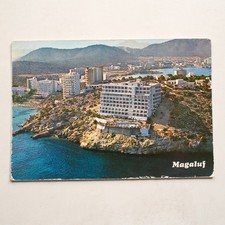 Magaluf Mallorca Spain Aerial