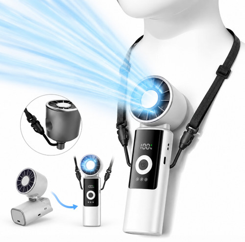 Usb handheld fan rechargeable - handheld,