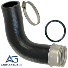 Turbo hose charge air hose for