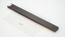 African Blackwood Board /