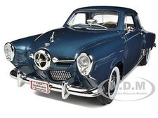 1950 STUDEBAKER CHAMPION BLUE