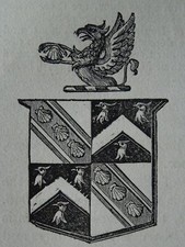 Breadsall priory darwin family - breadsall,