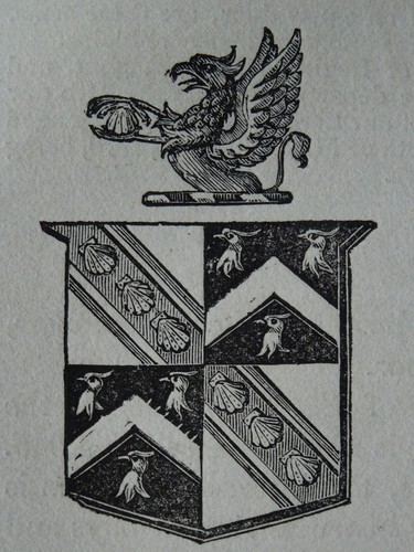 Breadsall priory darwin family - breadsall,