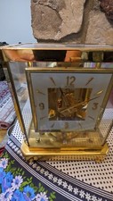 Jaeger Lecoultre ATMOS Clock