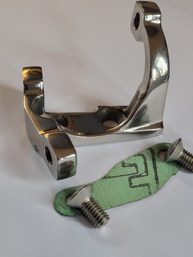 Lambretta stainless steel gear - steel,