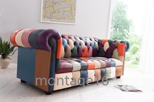 Bespoke Alvah Patchwork