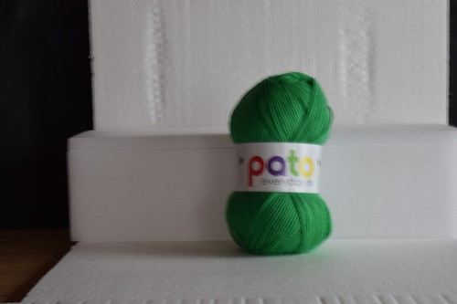 Cygnet wool pato - wool, yarn