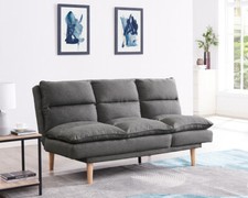 3 Seater Sofa Bed Fabric