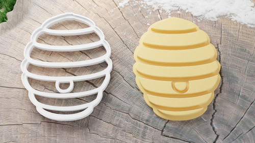 Honey bee set - set, /