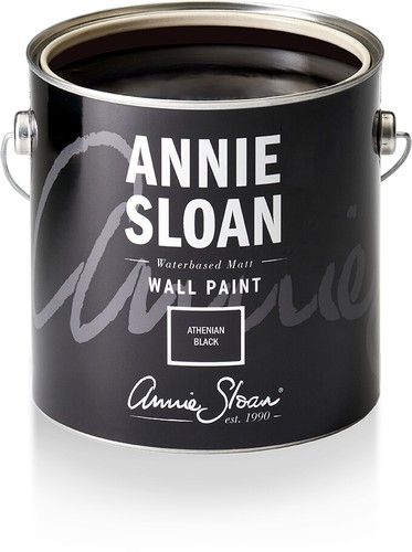 Annie sloan wall - wall,