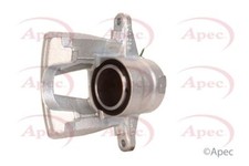 APEC Reman Brake Caliper Front Left for Vented disc - LCA783