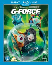 G-Force Blu-ray (2009) Zach