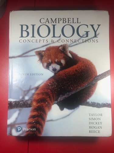 Campbell biology concepts - campbell, &
