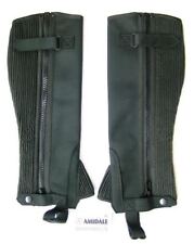 HALF CHAPS HORSE RIDING