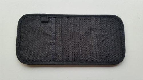 Suits toyota car sun visor - toyota,