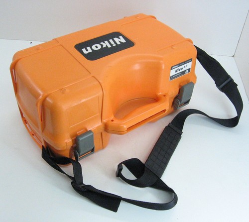 Nikon nivo oem carrying - nikon,