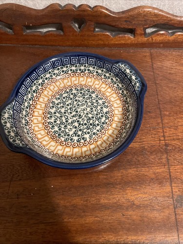 Tapas dish handmade polish - handmade,
