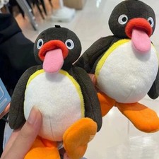 15cm Pingu Plush Toy Stuffed
