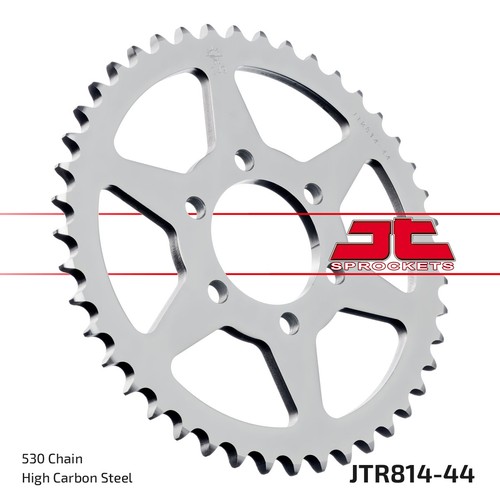 Rear sprocket tooth 530 - rear,