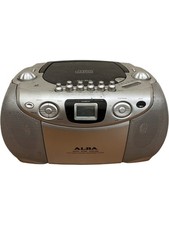 Alba CX581/A Boombox CD Radio