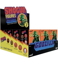 Toho Shogun Godzilla Blind Box