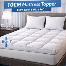 Hotel Quality Mattress Topper
