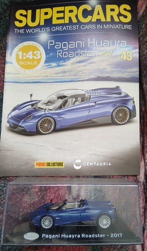 Centauria supercars pagani - centauria,