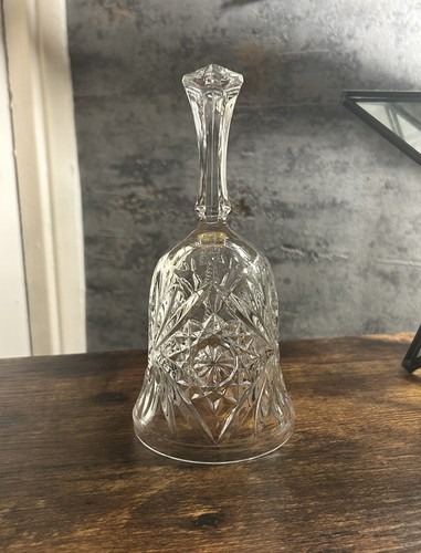 Vintage decorative cut - , glass
