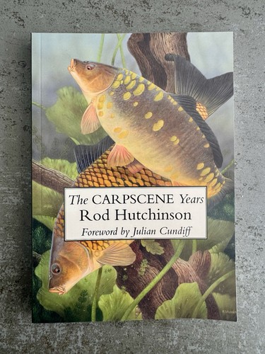 The carpscene years rod - the,