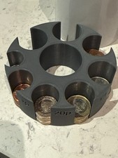 3D Print Coin Storage