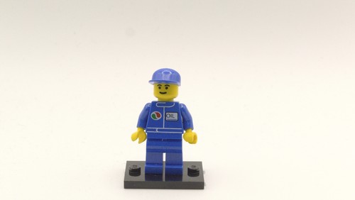 Lego vintage town octan man - vintage,