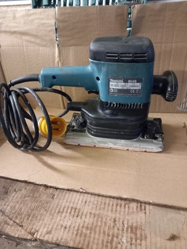 Makita 9046 orbital sander - 9046,