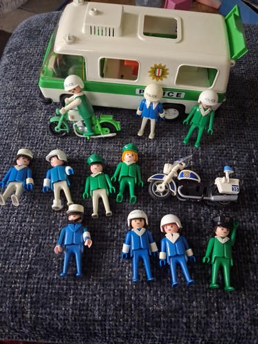 Vintage 1970 playmobil - vintage, 1970's