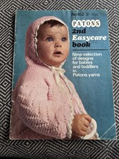Patons 162 2nd Easycare Book