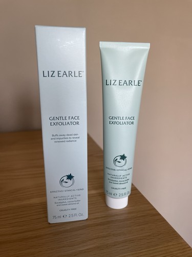Liz earle gentle - gentle, face