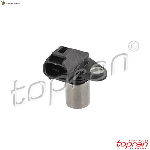 Camshaft position sensor 623 - position,