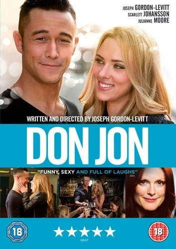 Don jon dvd joseph - jon,