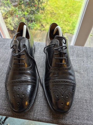 Loake business shoes size 5 - shoes, 9.5